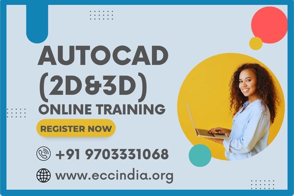 AUTOCAD(2D&3D) Online Training in Hyderabad