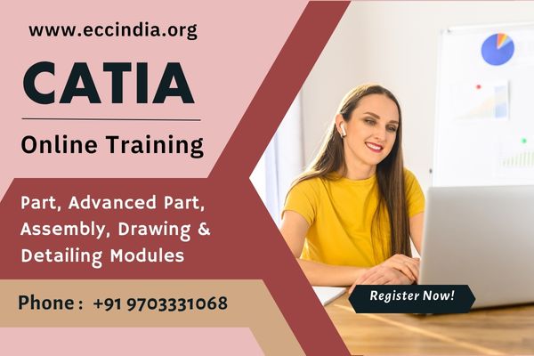 CATIA Online Training in Hyderabad