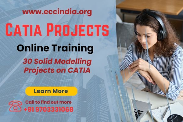 CATIA PROJECTS Online Training in Hyderabad