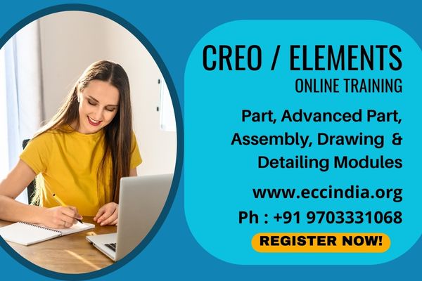 CREO Online Training in Hyderabad