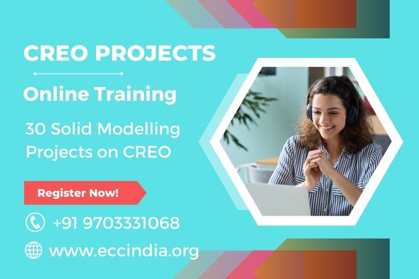 CREO PROJECTS Online Training in Hyderabad