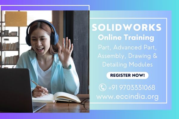 SOLIDWORKS Online Training in Hyderabad